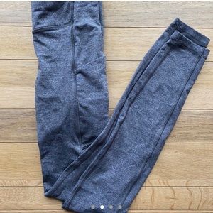 lululemon perfect condition weathered grey